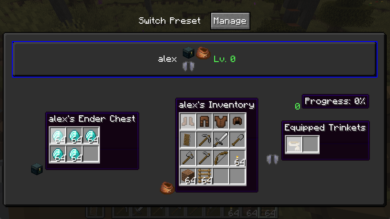 Switchy Inventories Preview