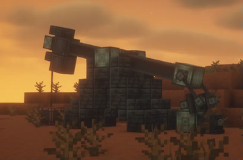 Pumpjack (BSL shaders)