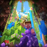 Cave & Cliff 2 Background