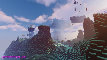 The Draconic Forelands