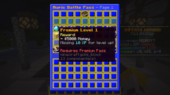 Premium Reward