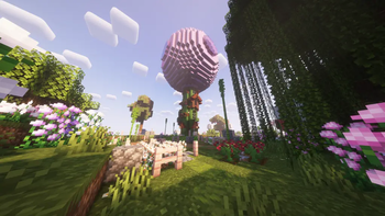 BlazeCraft - Builder's Paradise