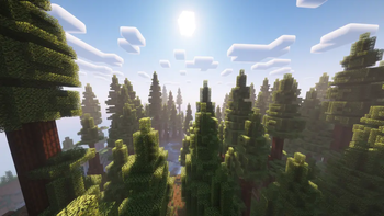 BlazeCraft - Builder's Paradise