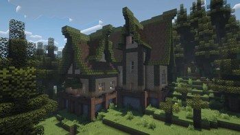 BlazeCraft - Builder's Paradise