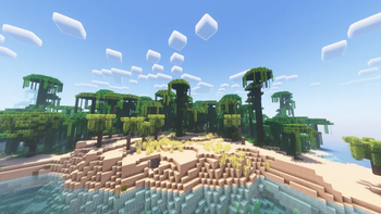 BlazeCraft - Builder's Paradise