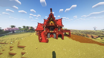 BlazeCraft - Builder's Paradise