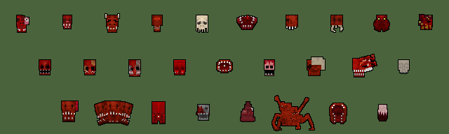 Current icons