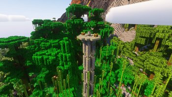 Mossy Tower