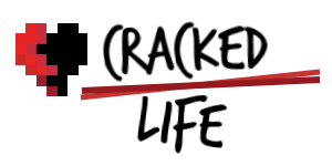 Cracked Life series logo