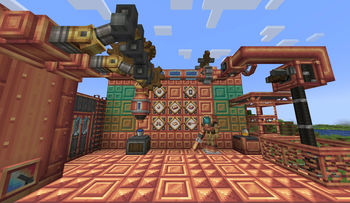 Legacy Copper (HD)