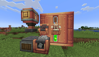 Enchantment Industry Compatibility