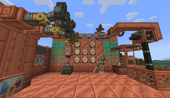 Vanilla Copper (HD)