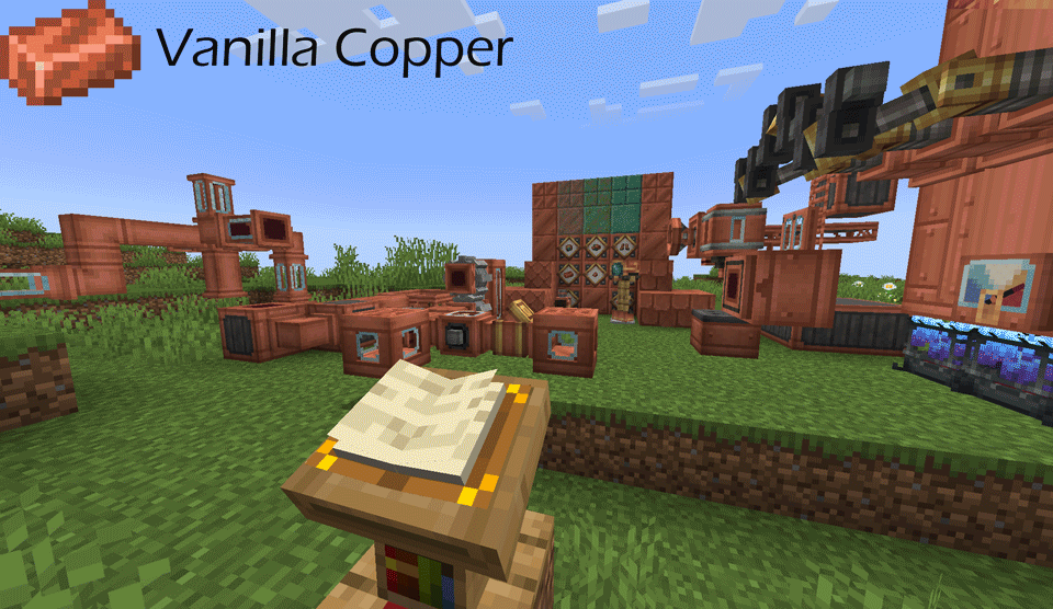 Old Vanilla vs Legacy Animation
