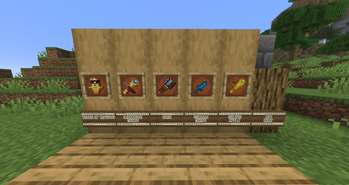 pvp items in this resousepack