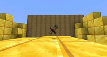 SPYGLASSE SWORD (netherite sword)