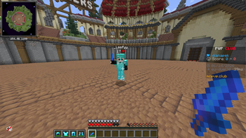diamond sword