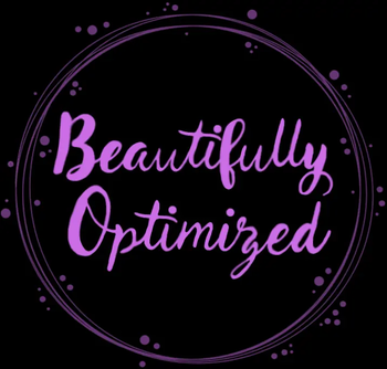 Beautifully Optimized Logo