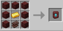 Netherite Upgrade Craft