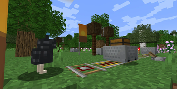 Transportation Station + Nimble Bipple