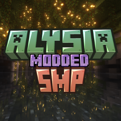 Alysia SMP | Modded