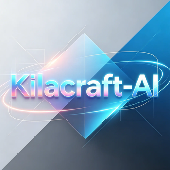 Kilacraft-AI Logo