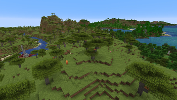 Better Savannas — screenshot 1