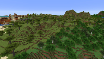 Biome Overlap 