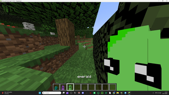 the emerald