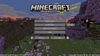 Title Screen