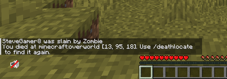 only Death Coordinate — screenshot 1