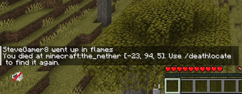 only Death Coordinate — screenshot 3