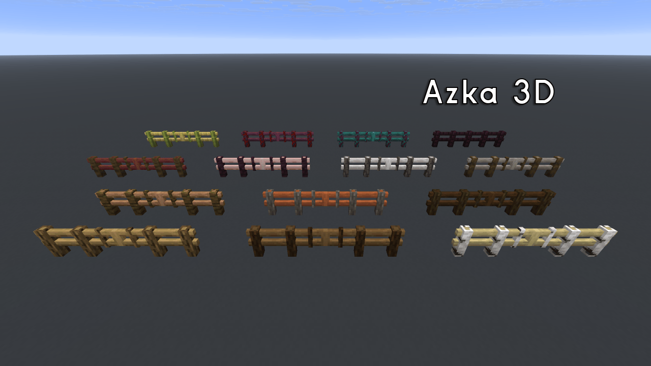 Fences on Banner