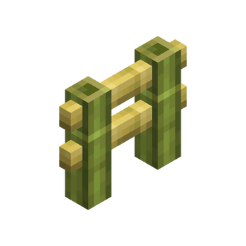 Bamboo Fence