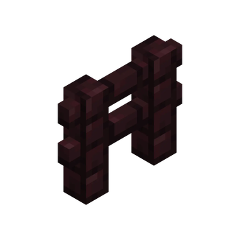 Nether Brick Fence