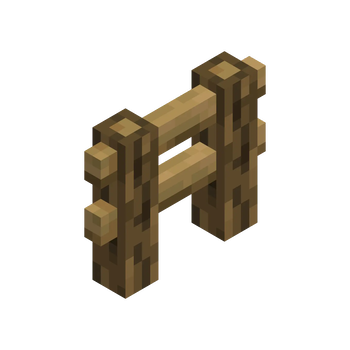 Oak Fence