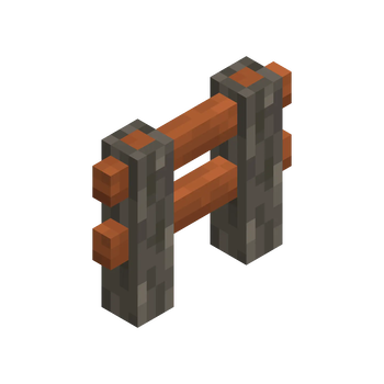Acacia Fence