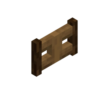 Spruce Fence Gate