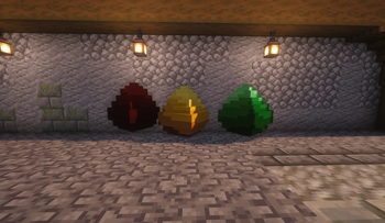 Dragon Eggs