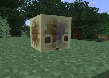 Sulfur Cube Taiga
