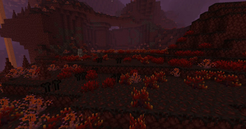 Withered Valley