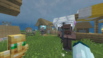 Rainy day!