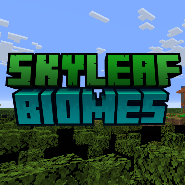 Skyleaf Biomes