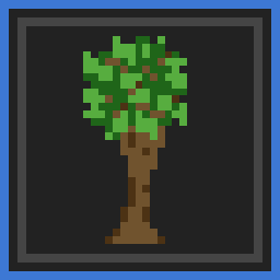 Bare Bones tweaks - Visual Sapling Growth