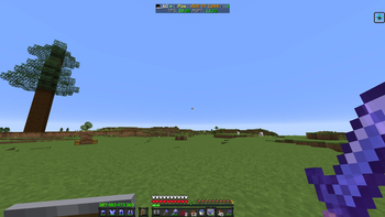 integrates decently with other datapacks/mods