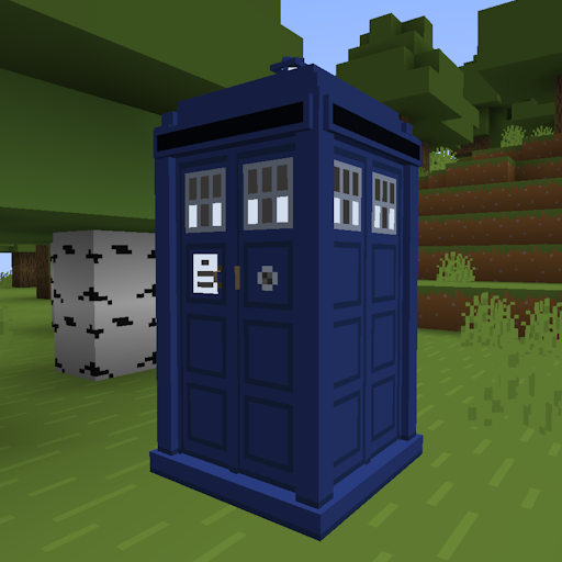 Barebones TARDIS (AIT)