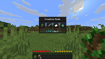Gamemode Switcher