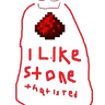I Like Stone That Is Red