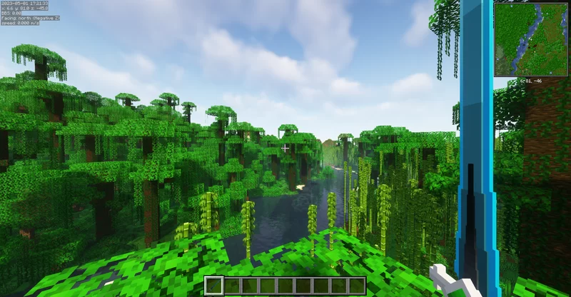 First-Person Display