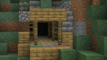 Mineshaft