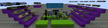 Features of this mod